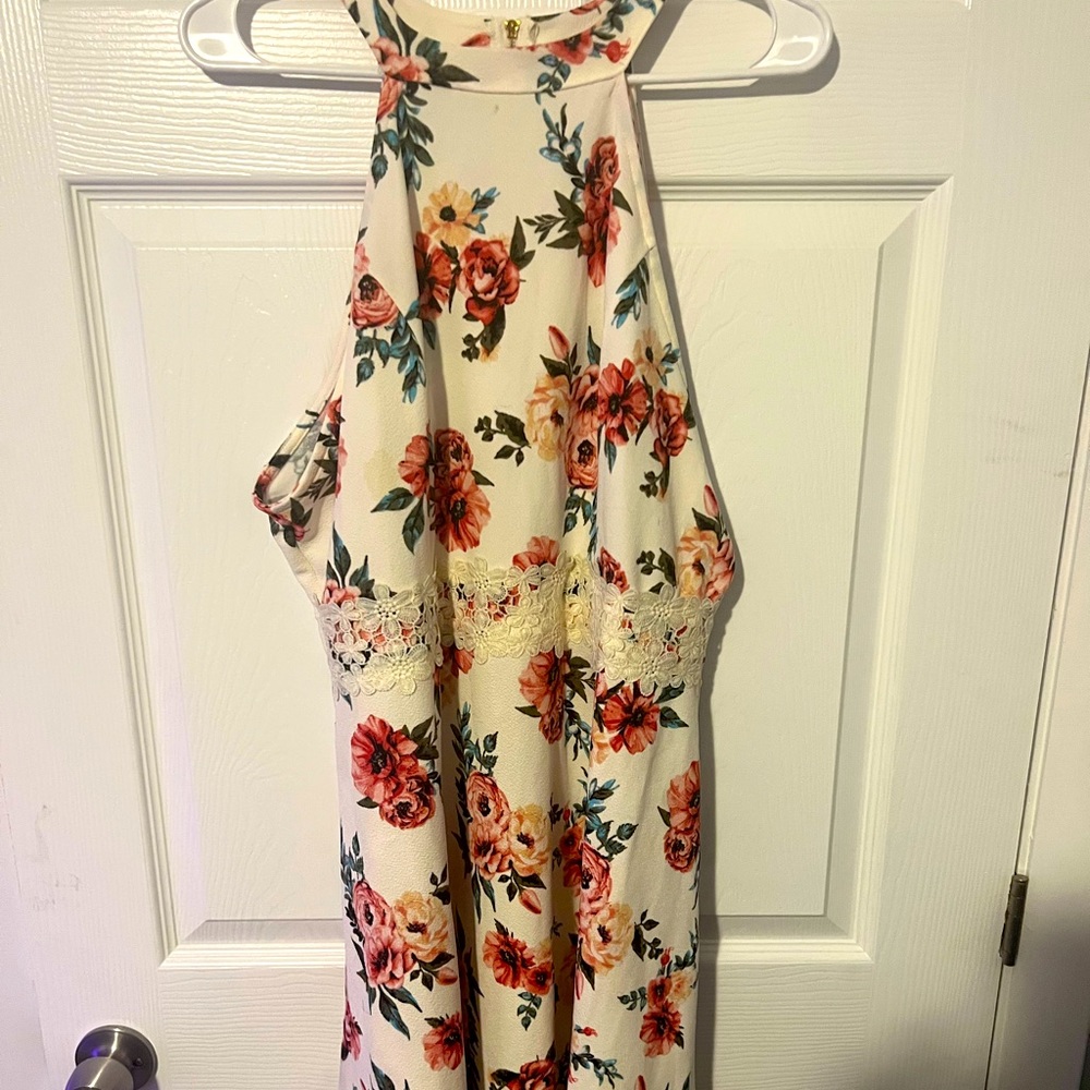 Maxi dress